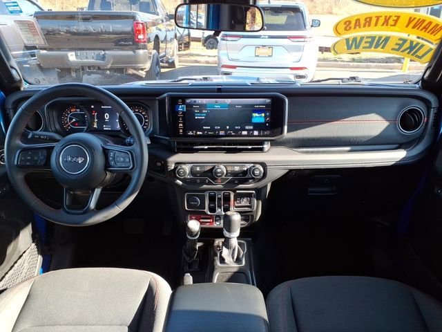 Certified 2024 Jeep Wrangler Unlimited Rubicon image 20