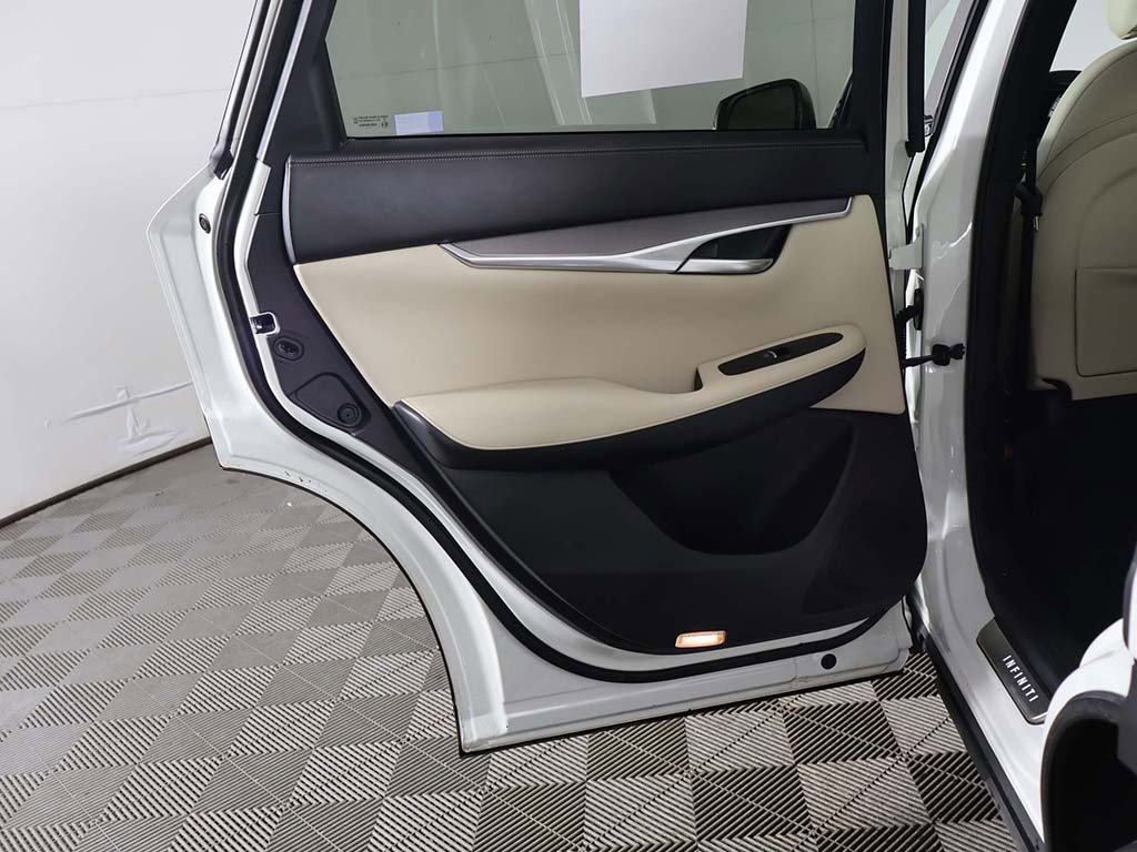 Used 2022 INFINITI QX50 Luxe image 27
