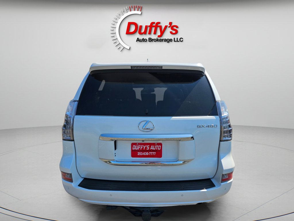 Used 2018 Lexus GX 460 Premium w/ Premium Package image 18