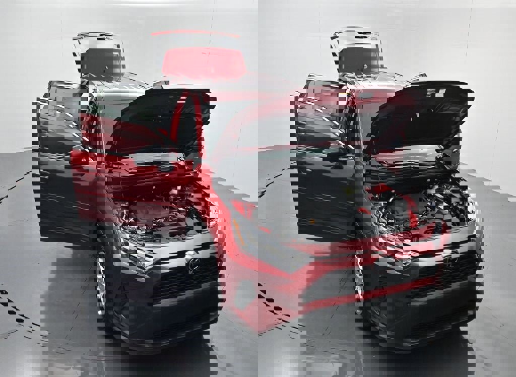 New 2025 Toyota RAV4 LE image 61