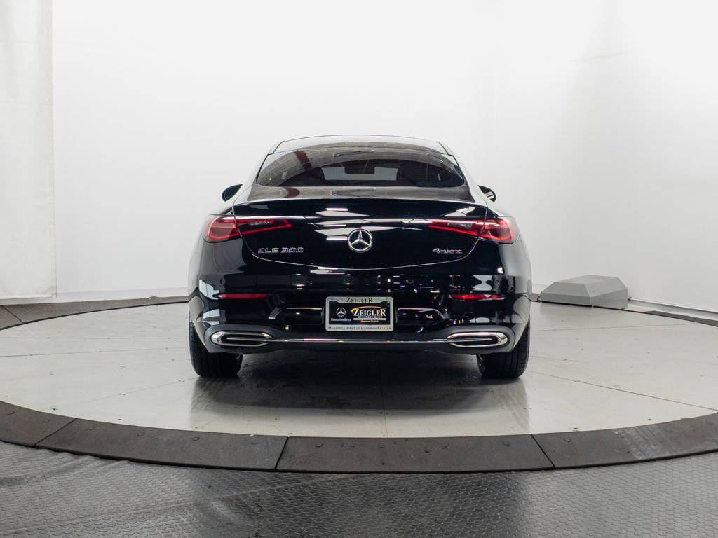 Certified 2024 Mercedes-Benz CLE 300 4MATIC Coupe image 25
