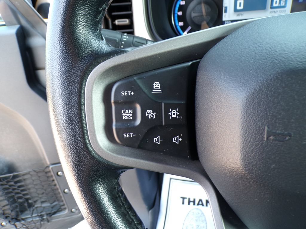 Used 2022 Ford Bronco Outer Banks AWD/4WD image 29