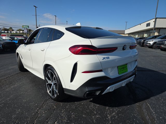 Used 2023 BMW X6 xDrive40i w/ Executive Package AWD/4WD image 5