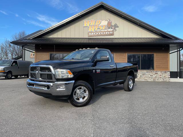 Used 2012 RAM 2500 SLT w/ Popular Equipment Group AWD/4WD image 1