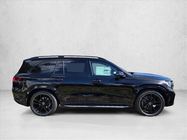 New 2027 Mercedes-Benz GLS 450 4MATIC image 5
