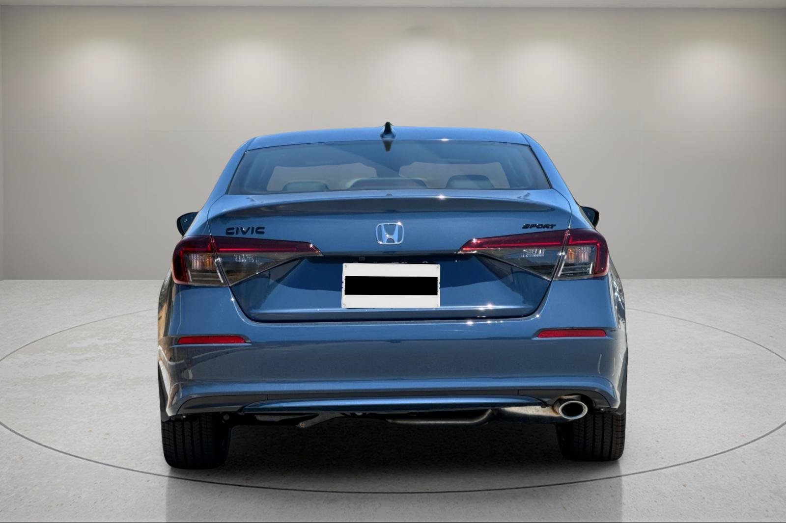 New 2026 Honda Civic Sport image 4