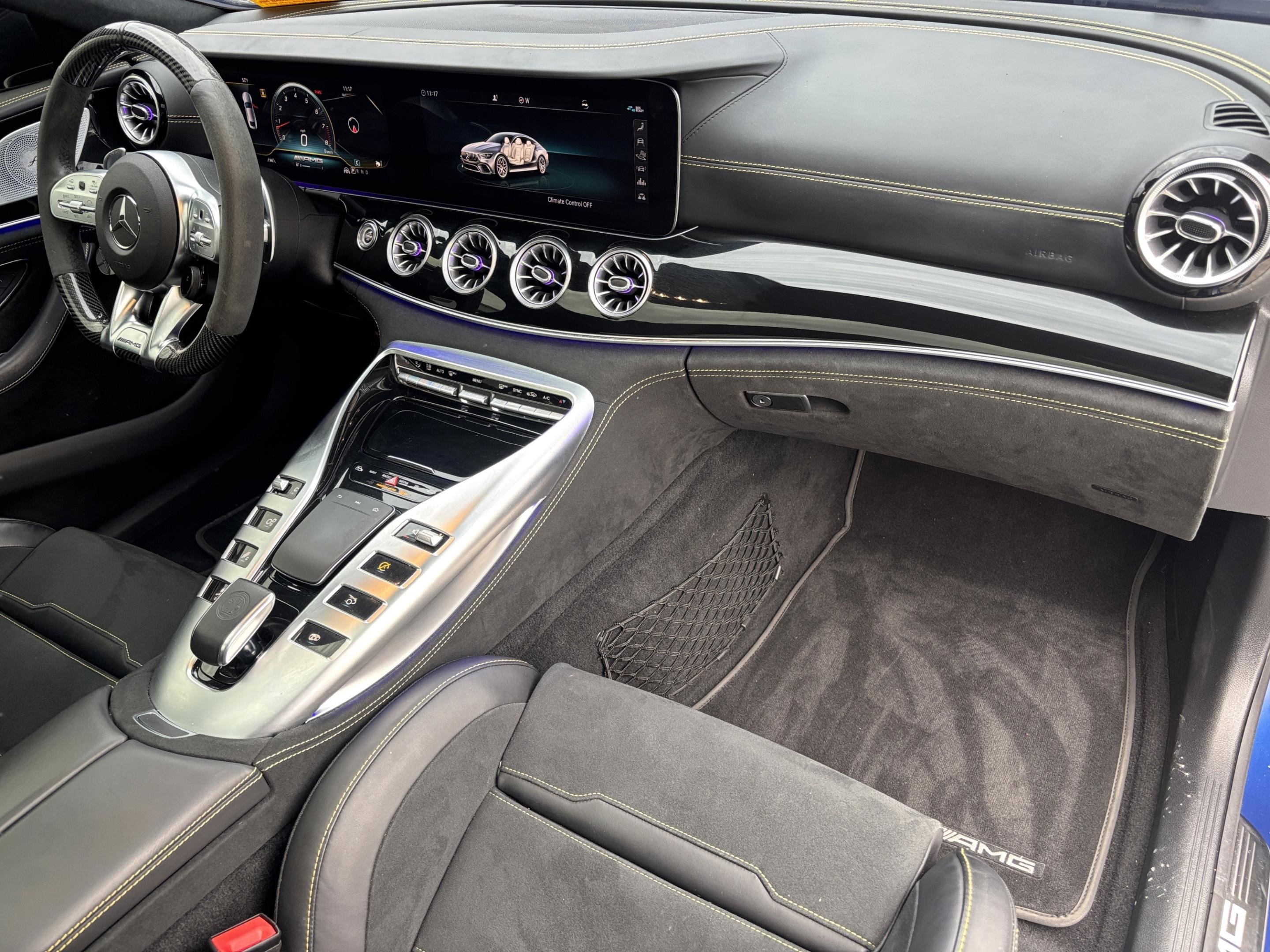 Used 2020 Mercedes-Benz AMG GT 63 image 26