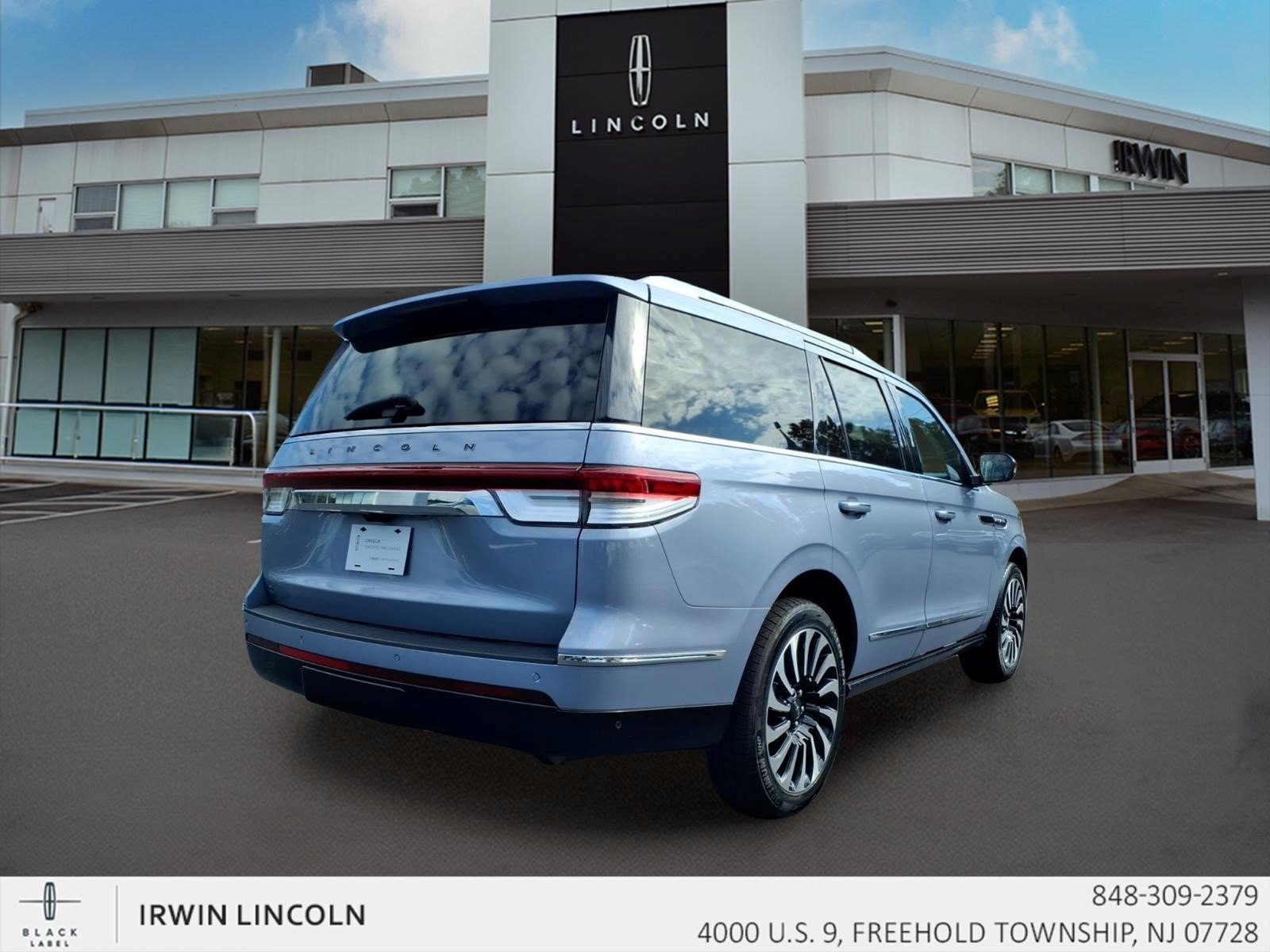 Certified 2023 Lincoln Navigator Black Label AWD/4WD image 20