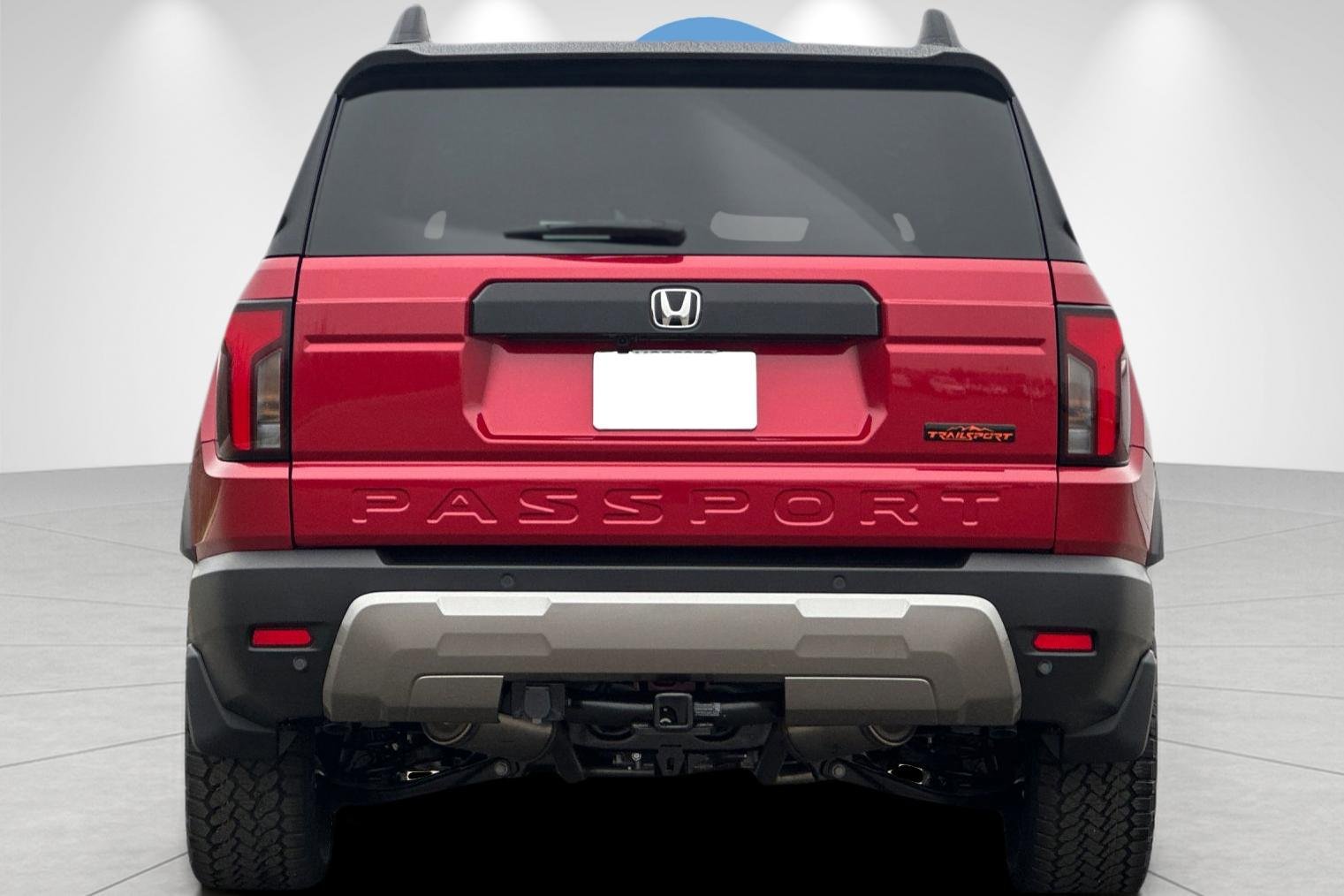 New 2026 Honda Passport TrailSport image 4