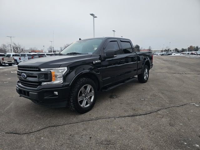 Used 2019 Ford F150 XLT w/ Equipment Group 302A Luxury image 8