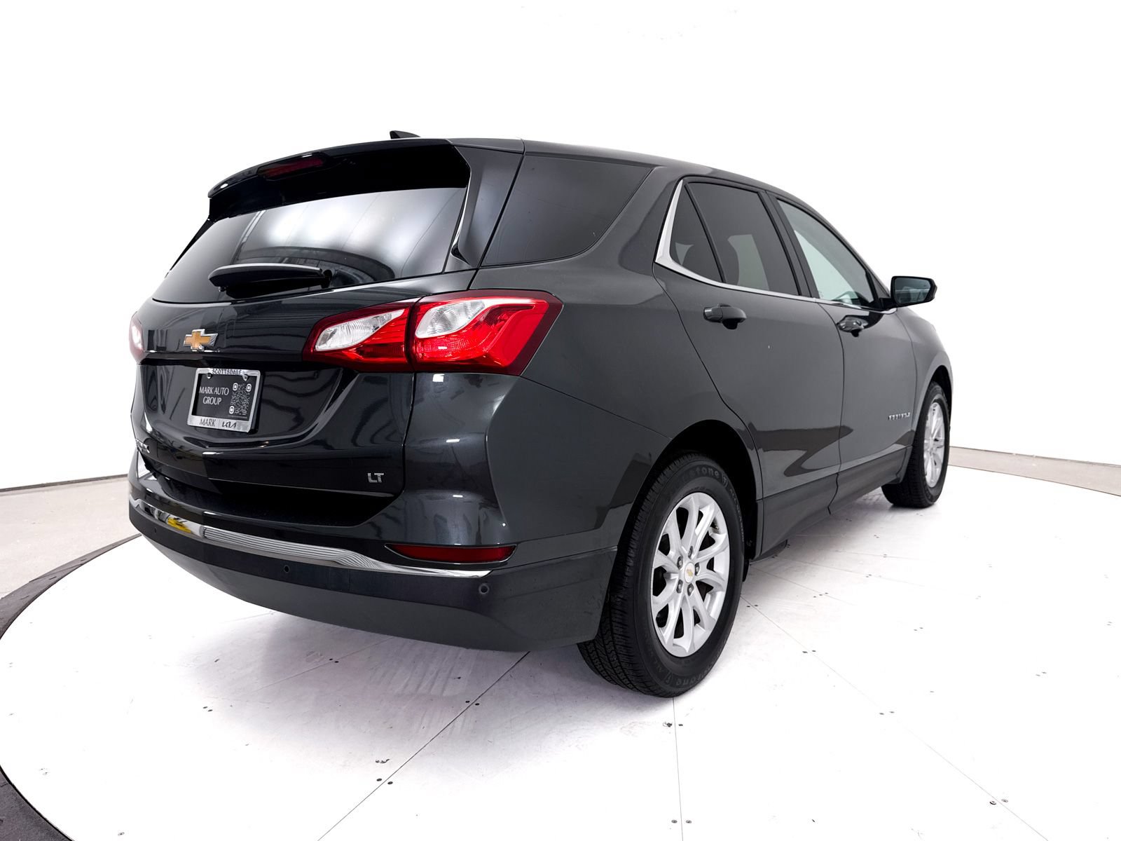 Used 2020 Chevrolet Equinox LT FWD image 12