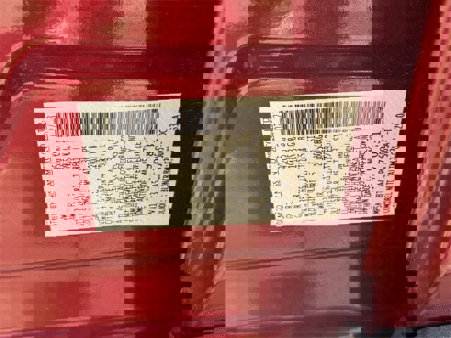 Used 2023 Nissan Rogue S image 32