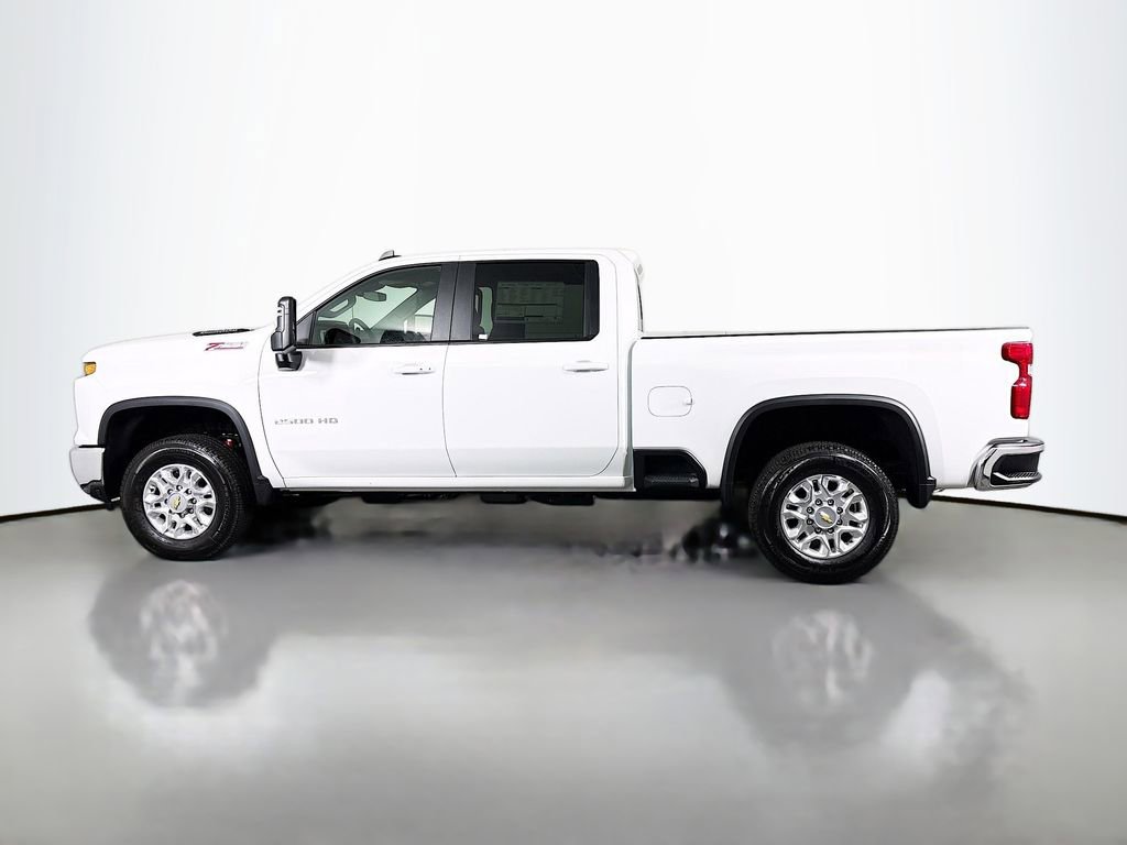 New 2026 Chevrolet Silverado 2500 LT AWD/4WD image 4