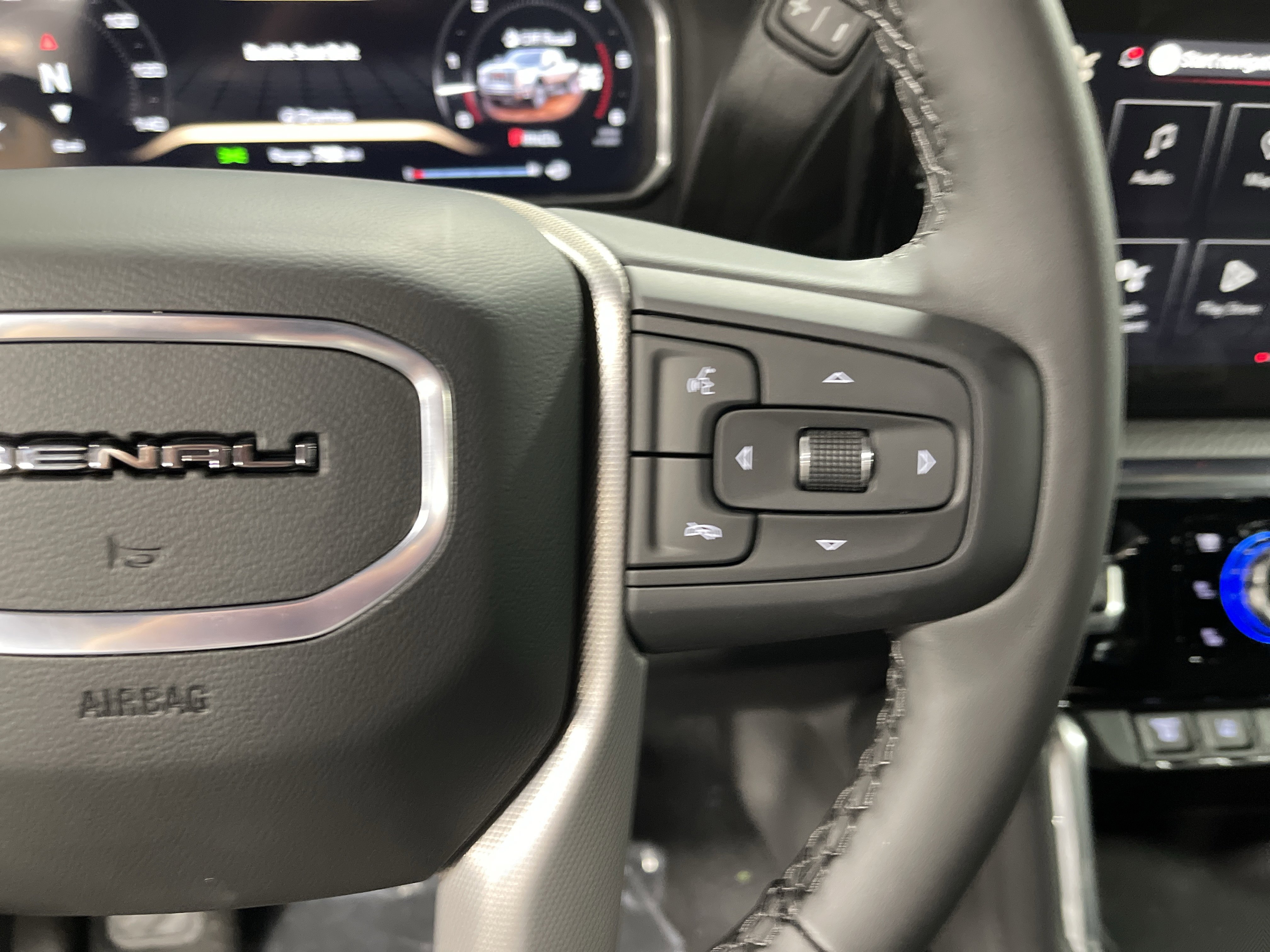 New 2026 GMC Sierra 2500 Denali w/ Denali Reserve Package image 21