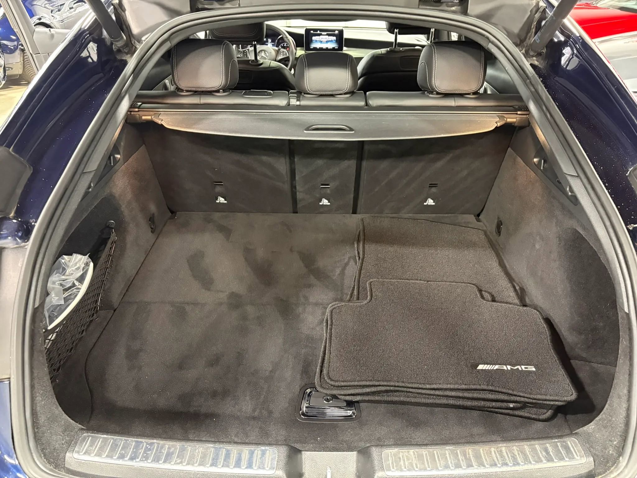 Used 2019 Mercedes-Benz GLC 300 4MATIC Coupe image 30