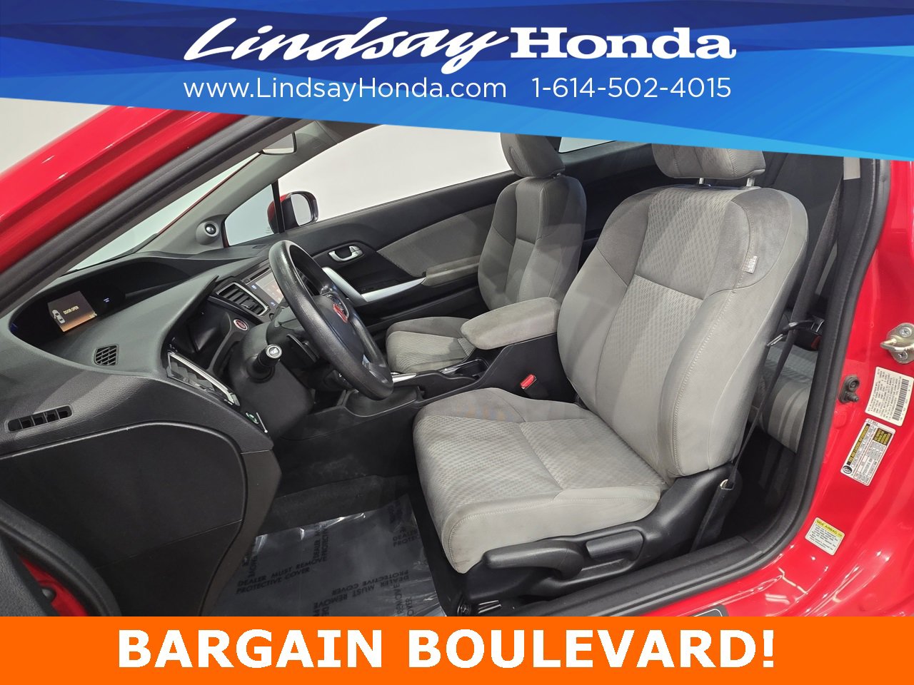 Used 2014 Honda Civic EX image 9