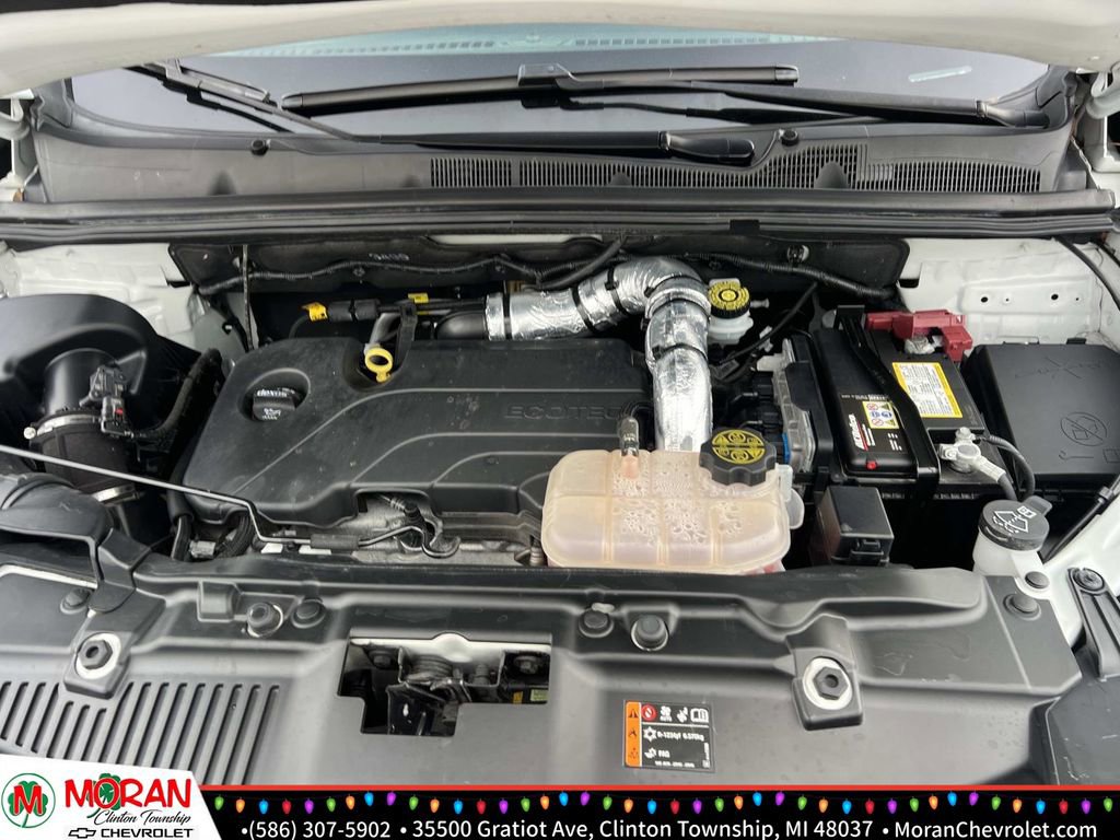 Certified 2022 Chevrolet Trax LS w/ Tint and Cruise Package image 11