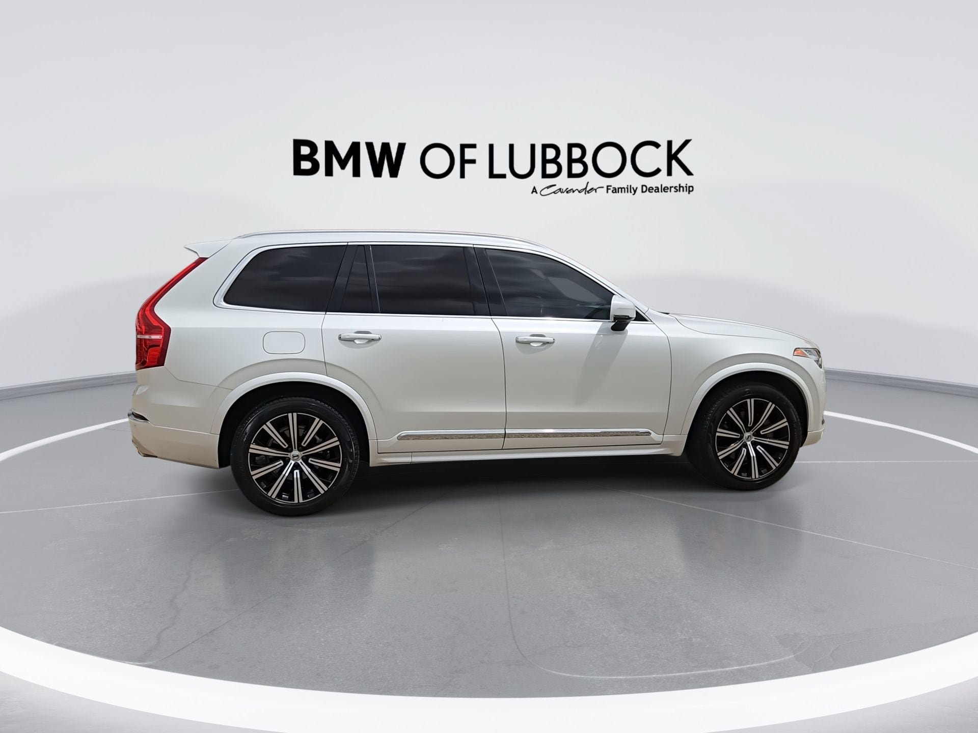 Used 2020 Volvo XC90 T6 Inscription AWD/4WD image 9