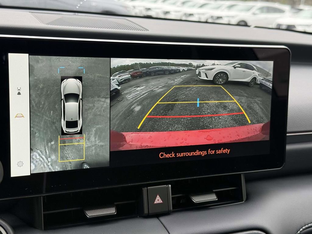 New 2026 Lexus IS 350 F Sport image 11