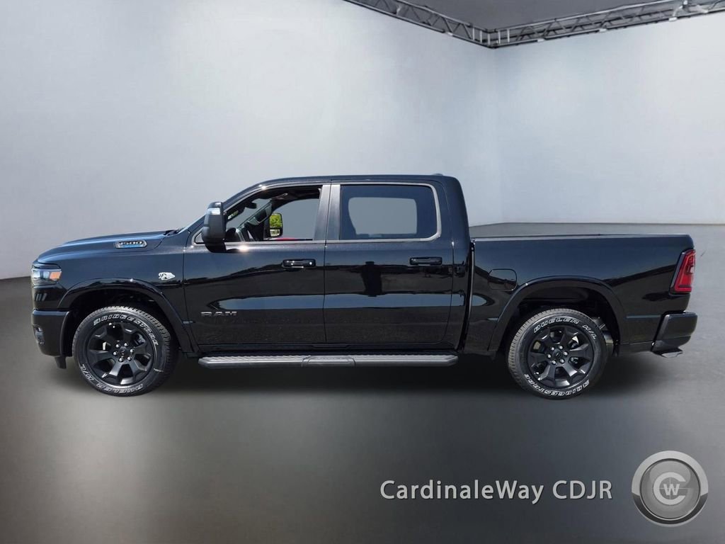 New 2026 RAM 1500 Big Horn AWD/4WD image 6