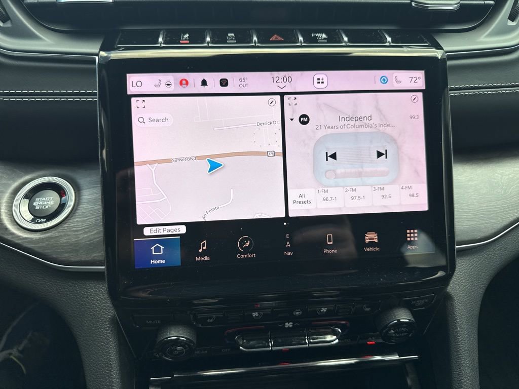 Used 2023 Jeep Grand Cherokee L Overland w/ Luxury Tech Group IV image 29