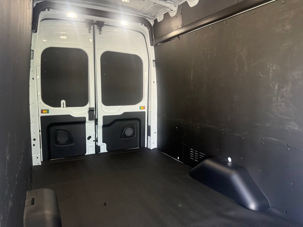 New 2026 Ford Transit 350 148 High Roof Extended w/ Load Area Protection Package RWD image 41