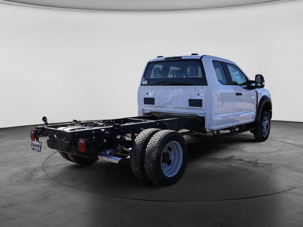 New 2024 Ford F550 4x4 SuperCab Super Duty image 9