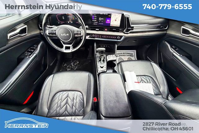 Used 2023 Kia Sportage X-Line image 11