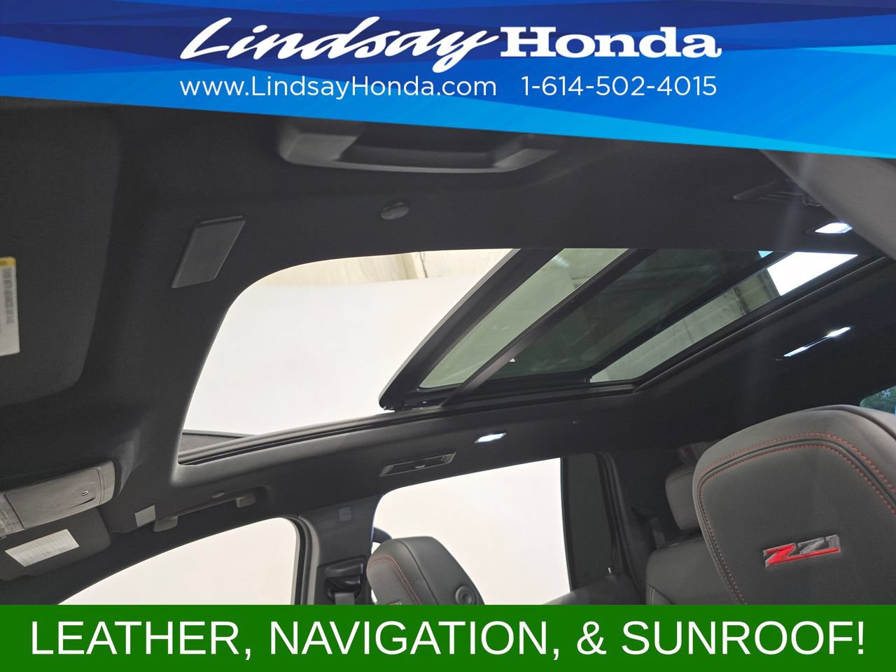 Used 2025 Chevrolet Traverse Z71 w/ Driver Confidence Package AWD/4WD image 21