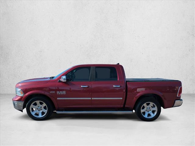 Used 2015 RAM 1500 Limited AWD/4WD image 8