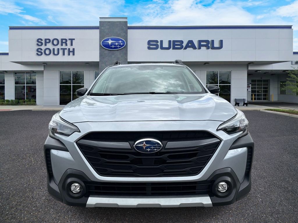 Certified 2025 Subaru Outback Limited w/ Popular Package #2 AWD/4WD image 8