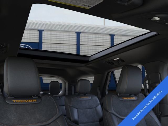 New 2026 Ford Explorer Tremor AWD/4WD image 26