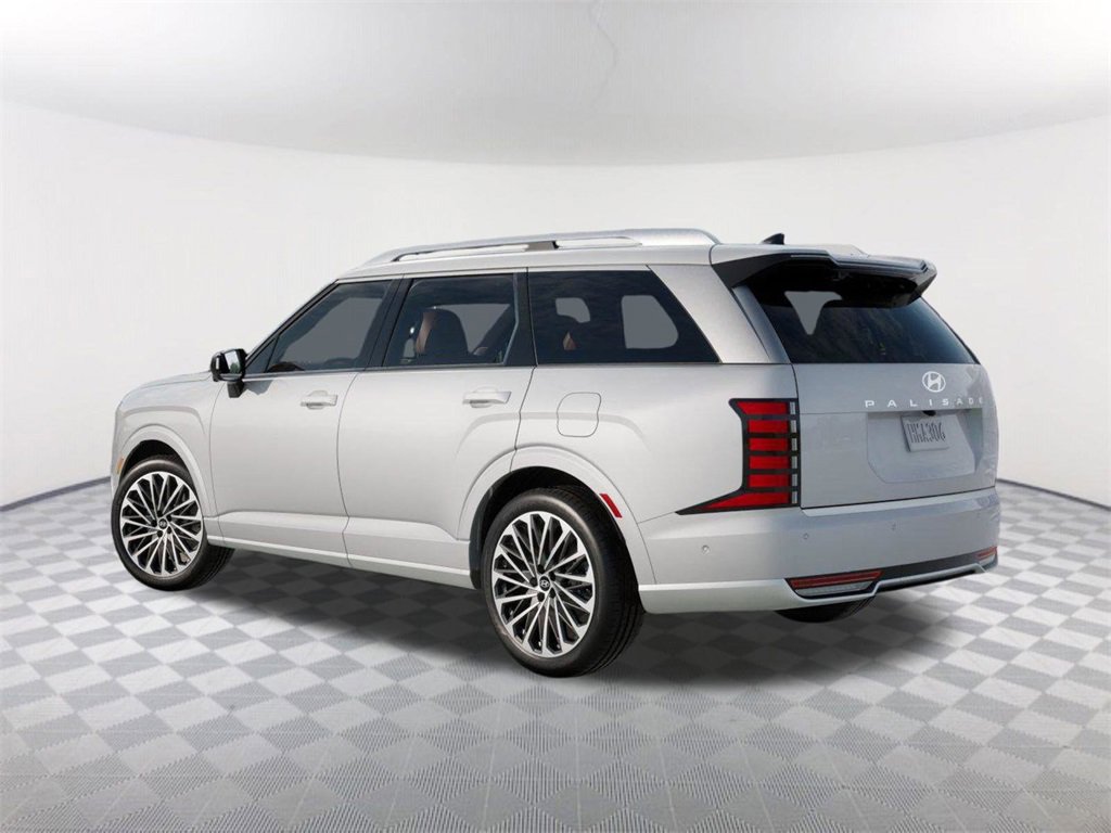 New 2026 Hyundai Palisade Calligraphy image 5