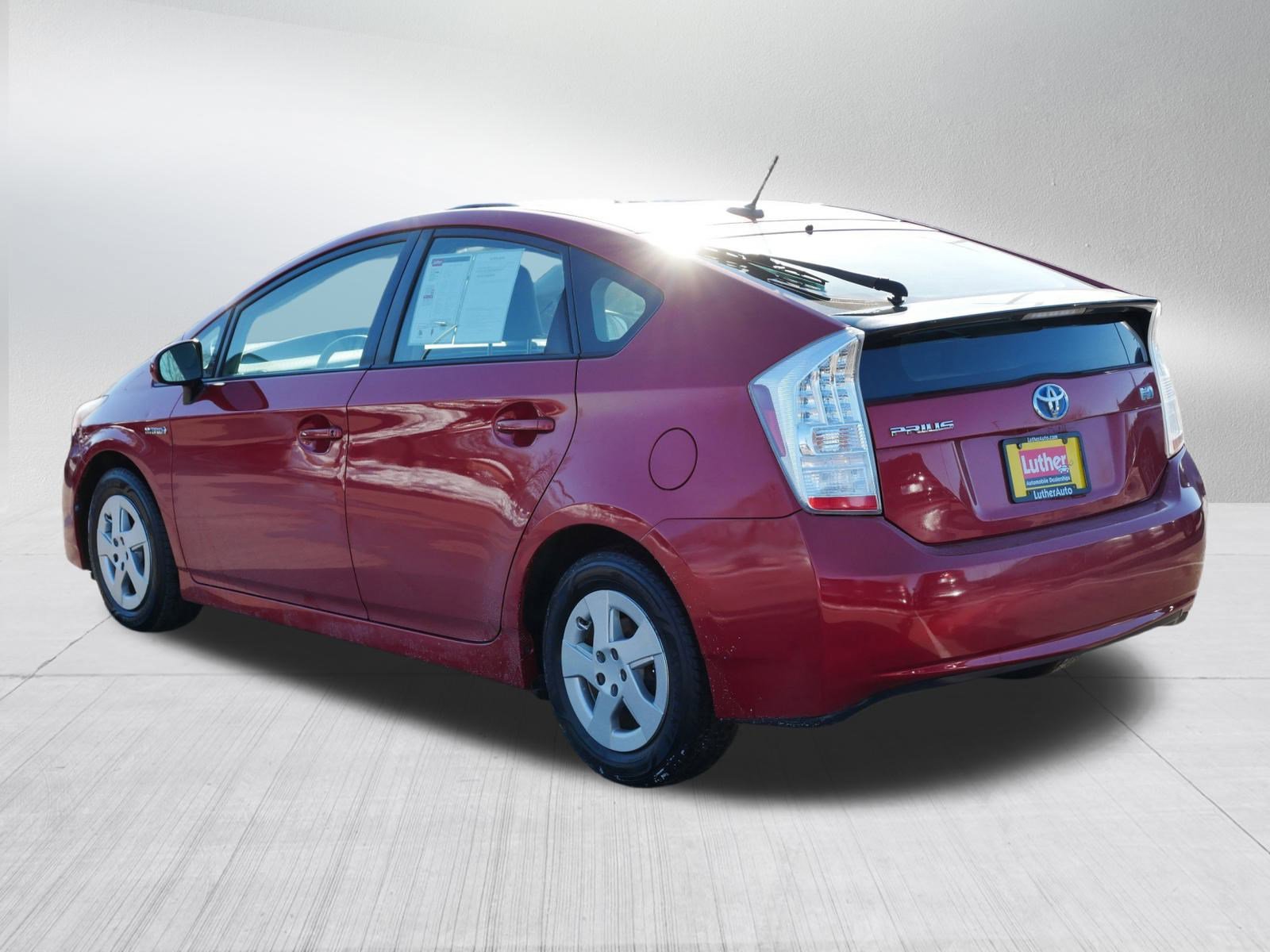 Used 2010 Toyota Prius Five image 5