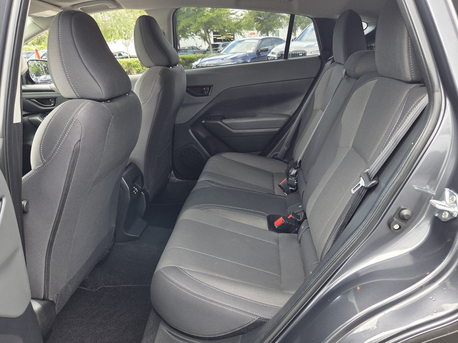 Used 2025 Subaru Crosstrek 2.5i Premium AWD/4WD image 11