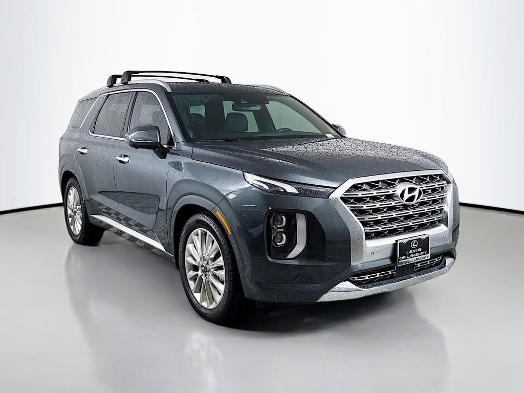 Used 2020 Hyundai Palisade Limited AWD/4WD image 3