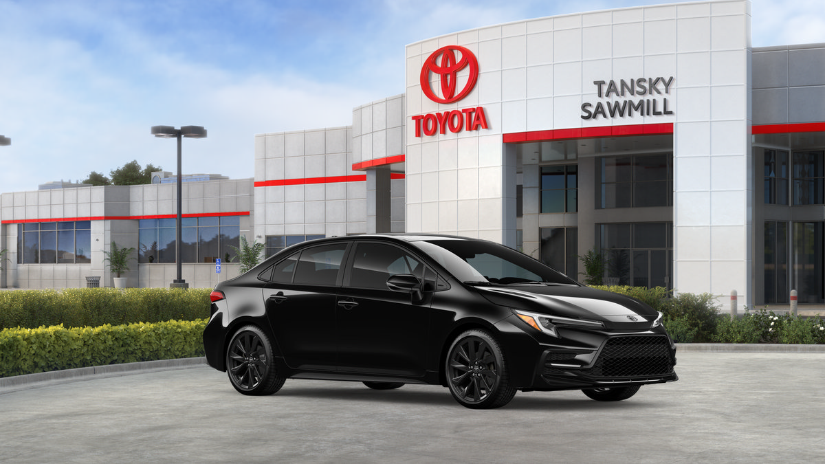 New 2026 Toyota Corolla XSE FWD image 14