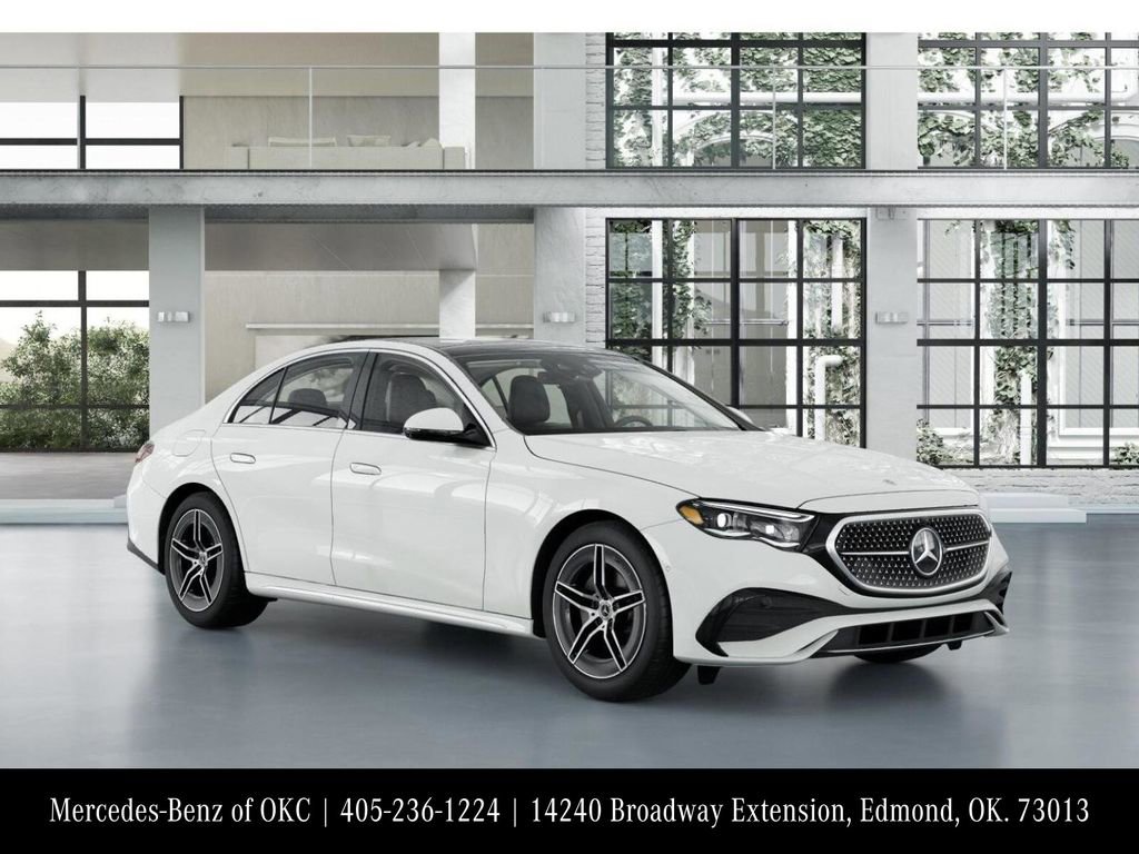 Used 2025 Mercedes-Benz E 350 Sedan image 11