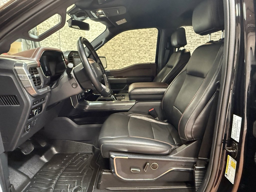 Used 2023 Ford F150 Lariat w/ Equipment Group 502A High image 24