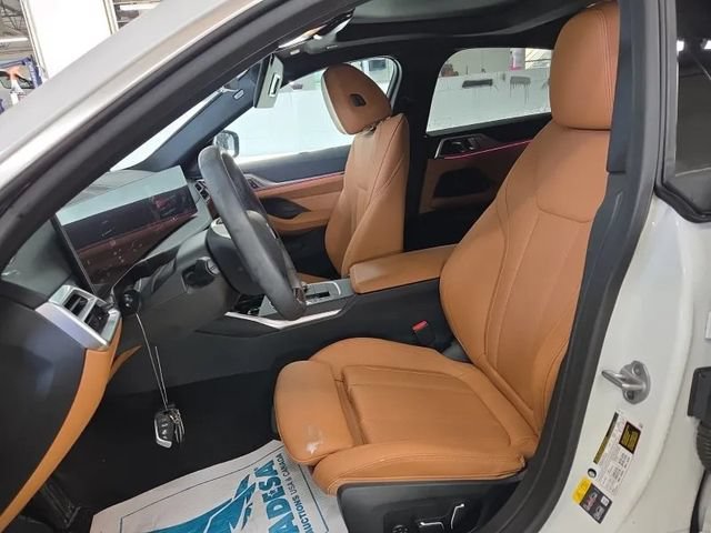 Used 2025 BMW i4 xDrive40i w/ Parking Assistance Package AWD/4WD image 3