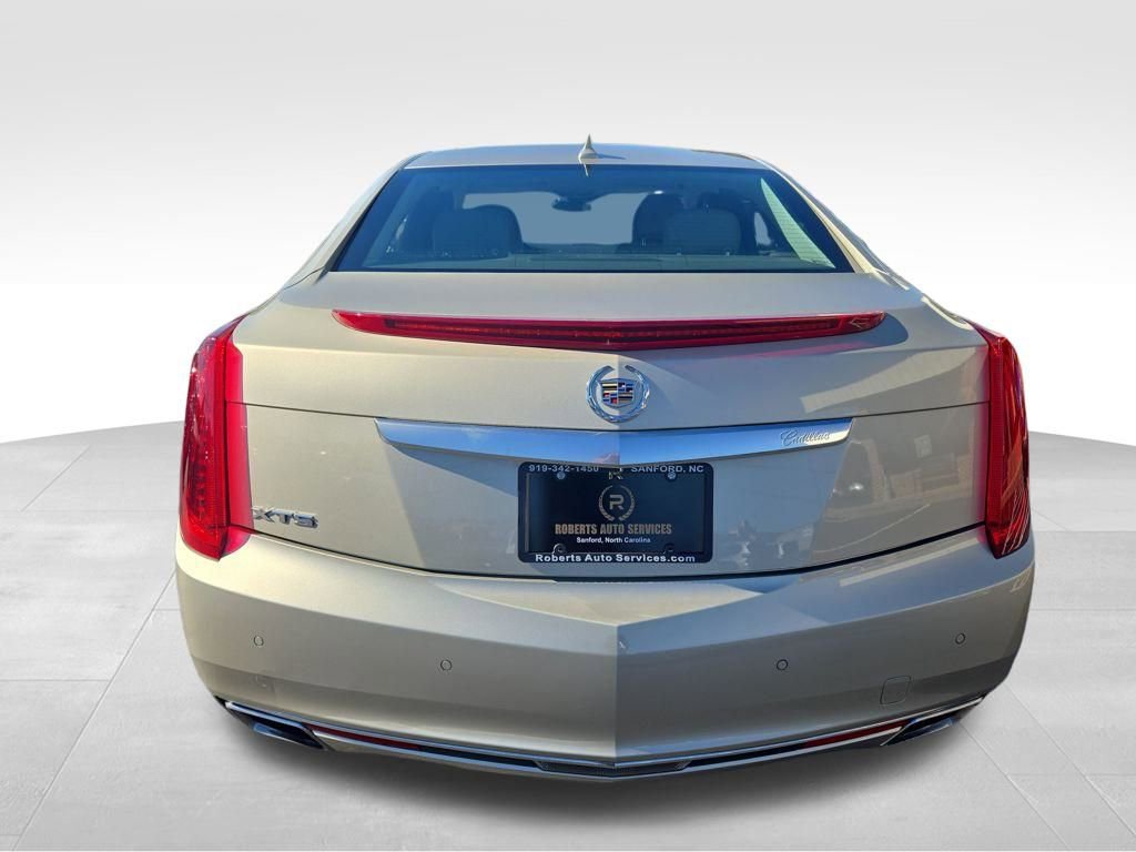 Used 2014 Cadillac XTS Luxury w/ Driver Awareness Package image 5