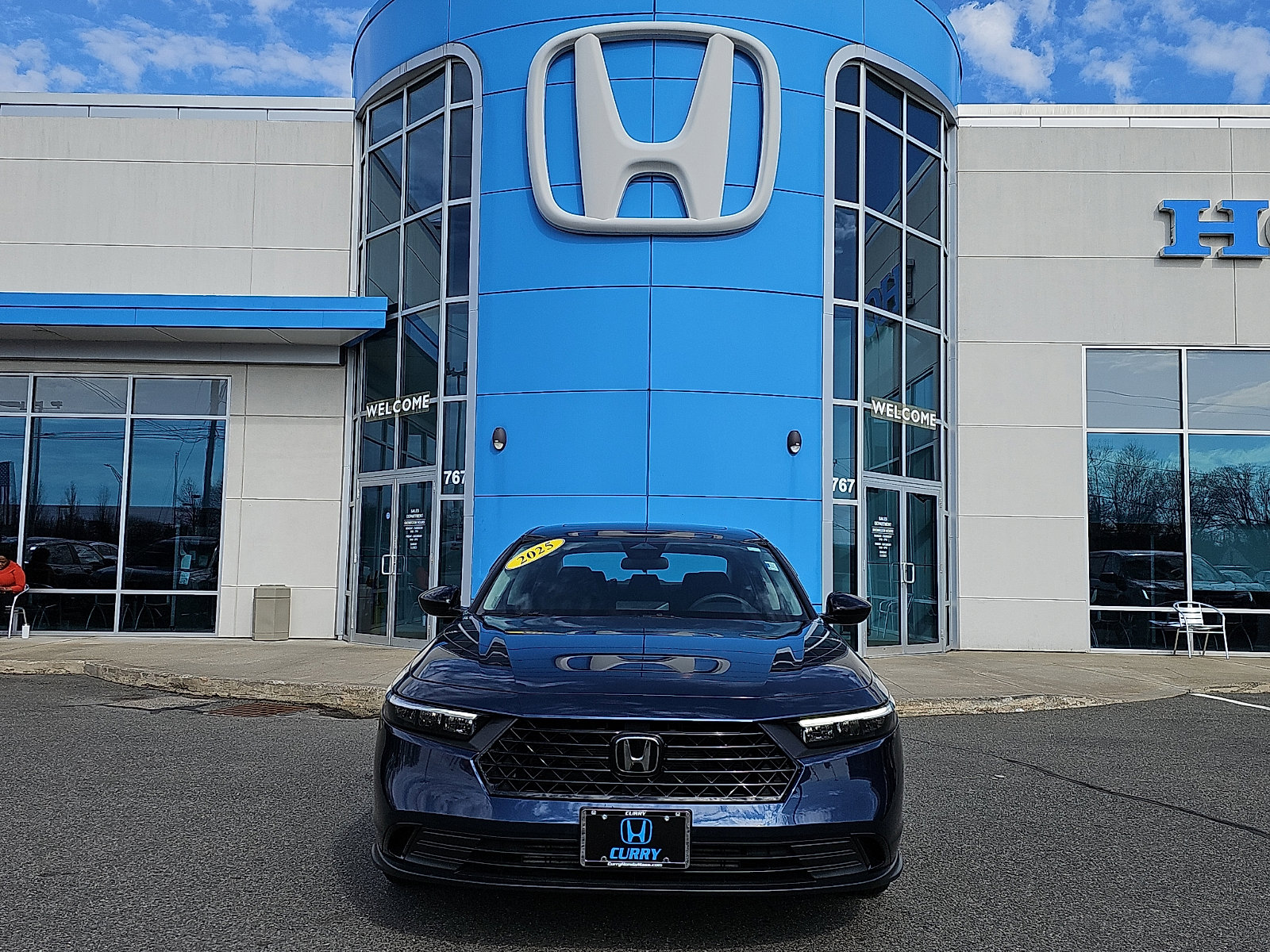 Used 2025 Honda Accord SE image 2