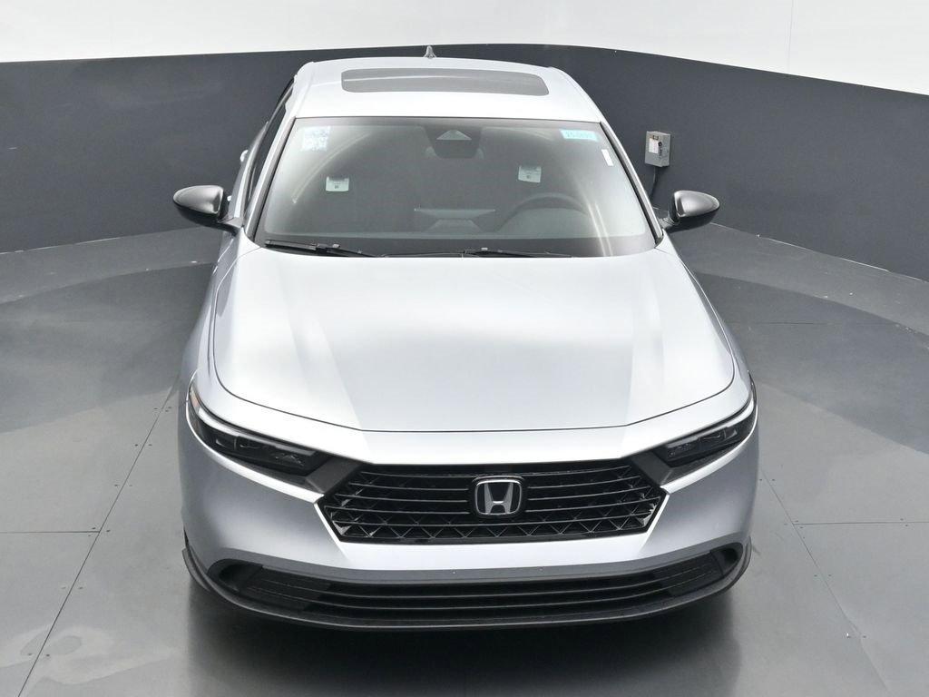 New 2025 Honda Accord Sport image 5