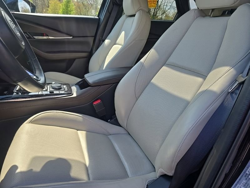 Used 2023 MAZDA CX-30 2.5 Turbo w/ Premium Package image 11
