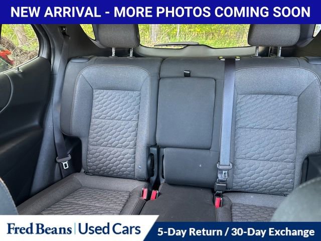 Used 2020 Chevrolet Equinox LT w/ LPO, Floor Liner Package FWD image 11