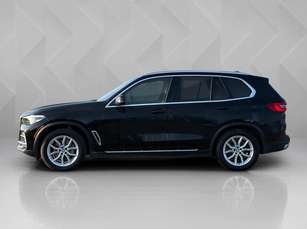 Used 2020 BMW X5 sDrive40i w/ Convenience Package image 8