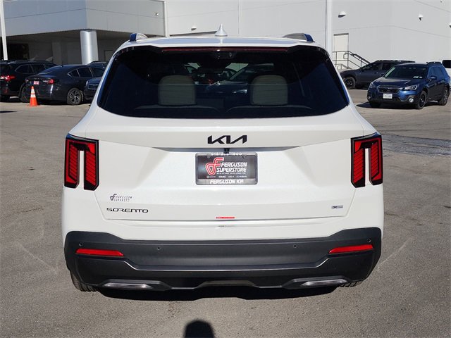 New 2026 Kia Sorento SX Prestige image 4