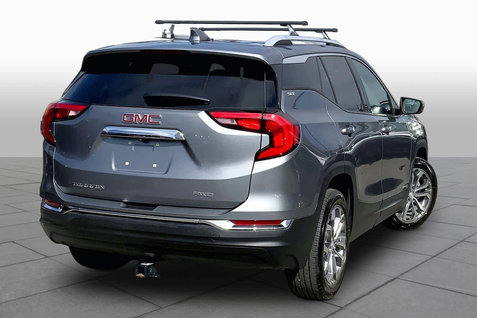 Used 2020 GMC Terrain SLT w/ Preferred Package AWD/4WD image 12