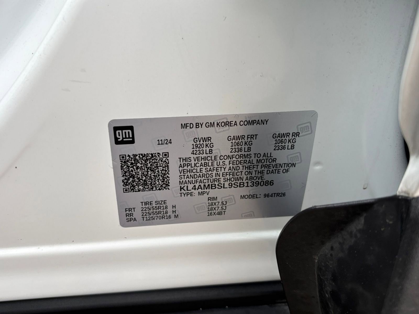 Used 2025 Buick Encore GX Preferred FWD image 24