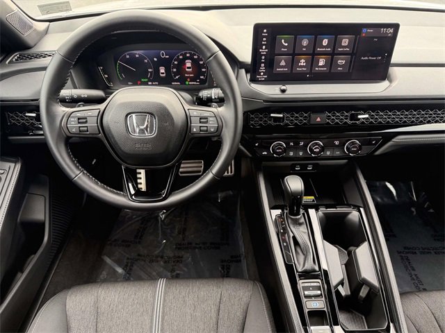 Certified 2025 Honda Accord Sport image 11
